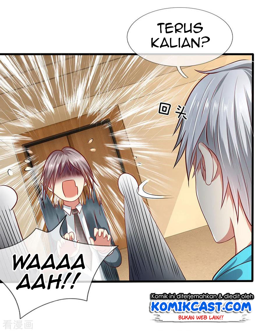 City of Heaven TimeStamp (Urban Rebellion) Chapter 26 Gambar 6
